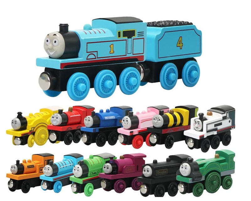 Thomas e seus amigos